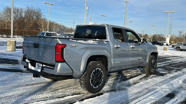 New 2026 Toyota Tacoma TRD Sport image 27