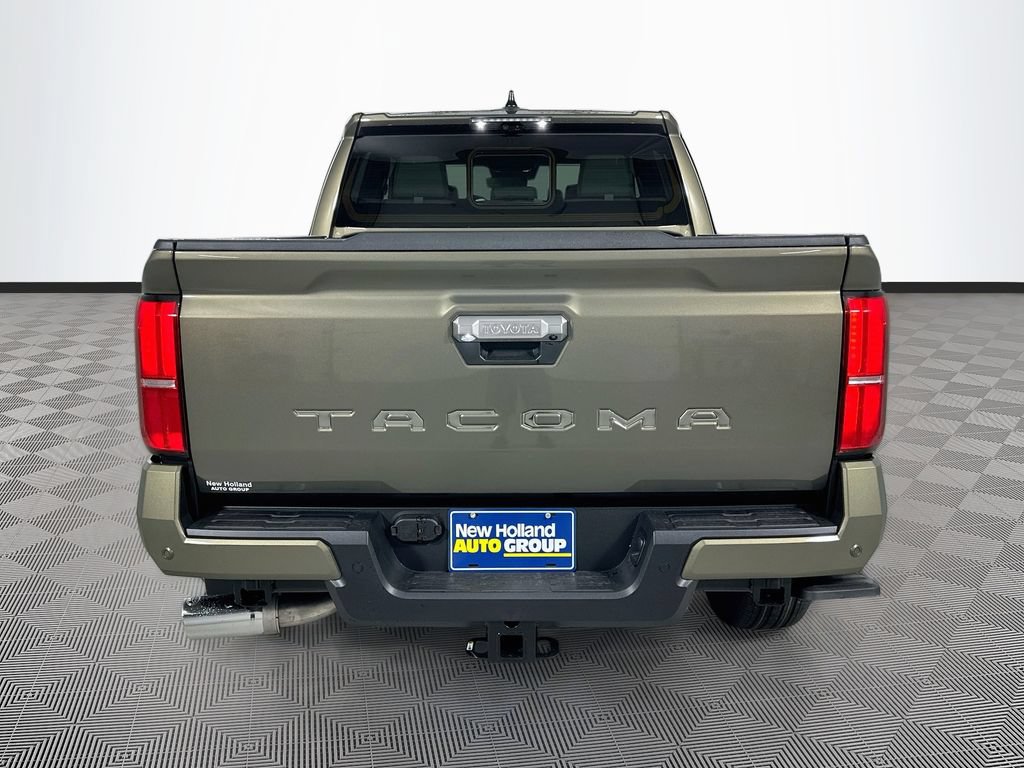 New 2026 Toyota Tacoma Limited AWD/4WD image 5