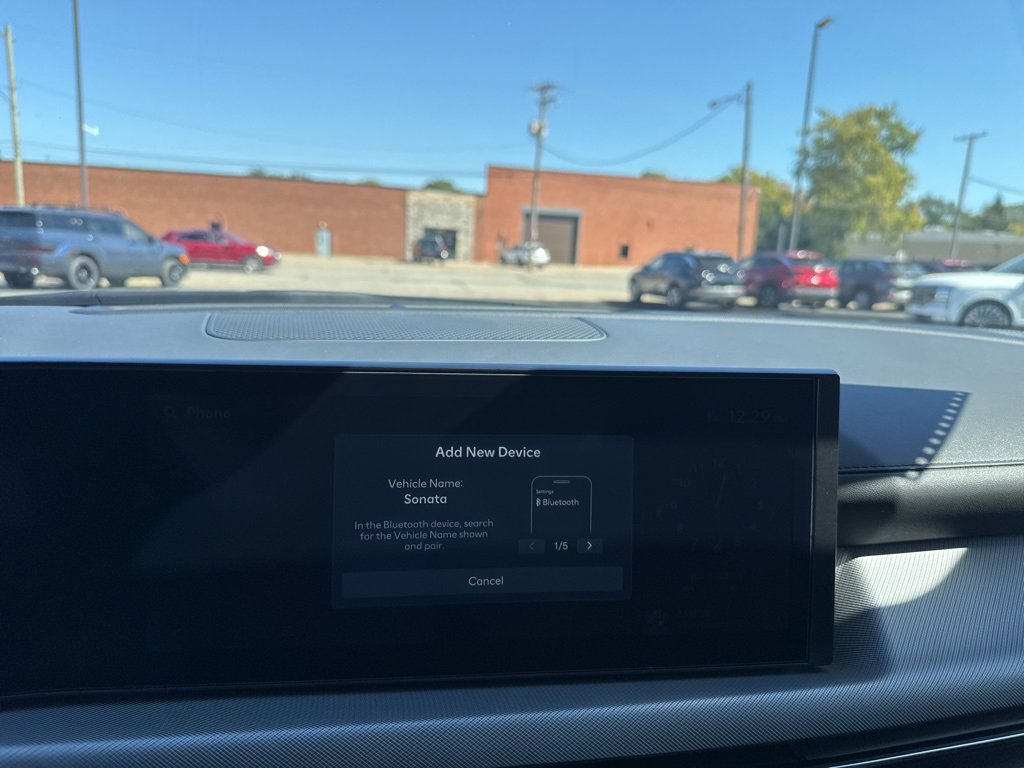 New 2026 Hyundai Sonata SE image 22