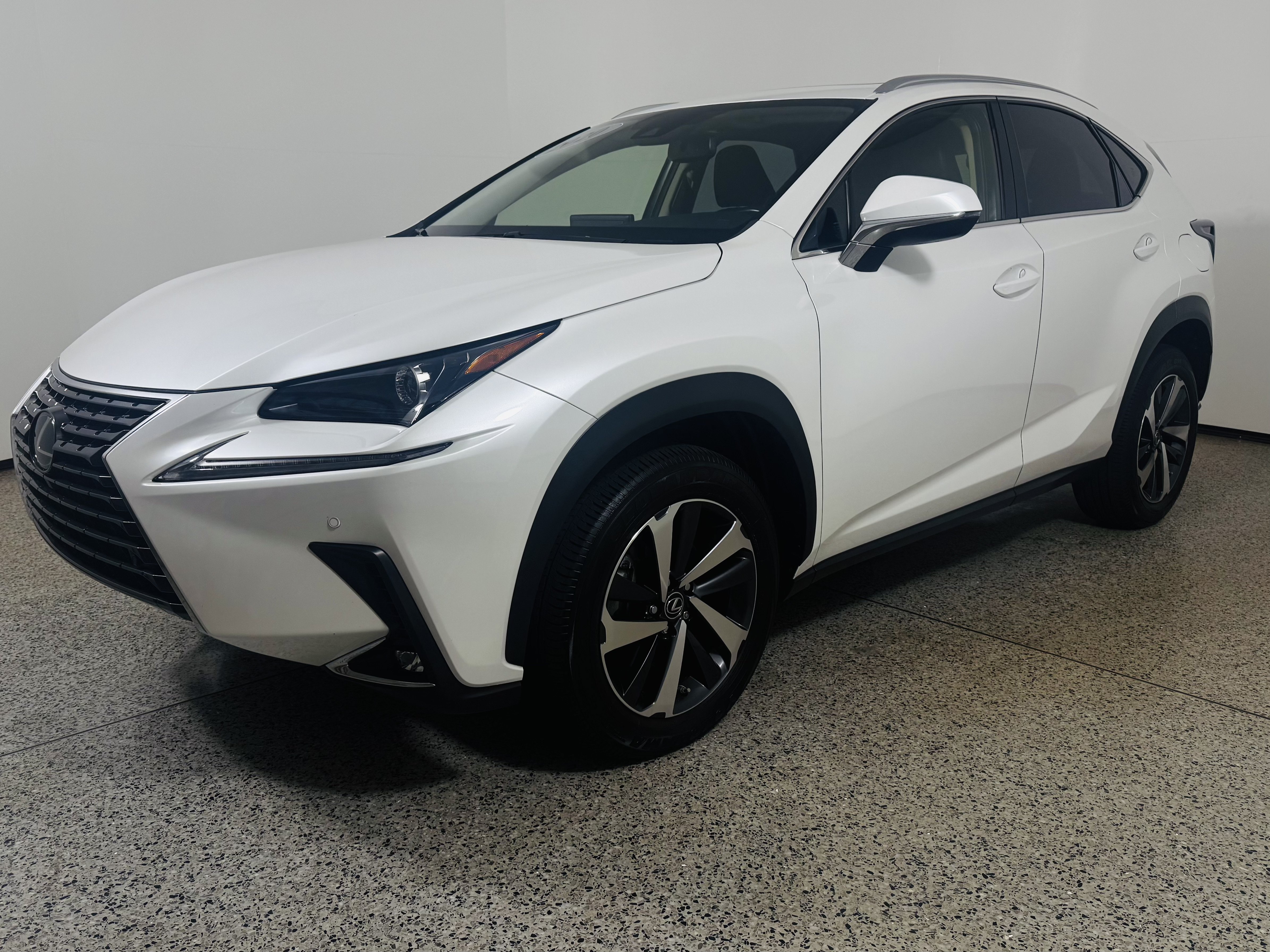 Used 2020 Lexus NX 300 FWD w/ Premium Package image 3