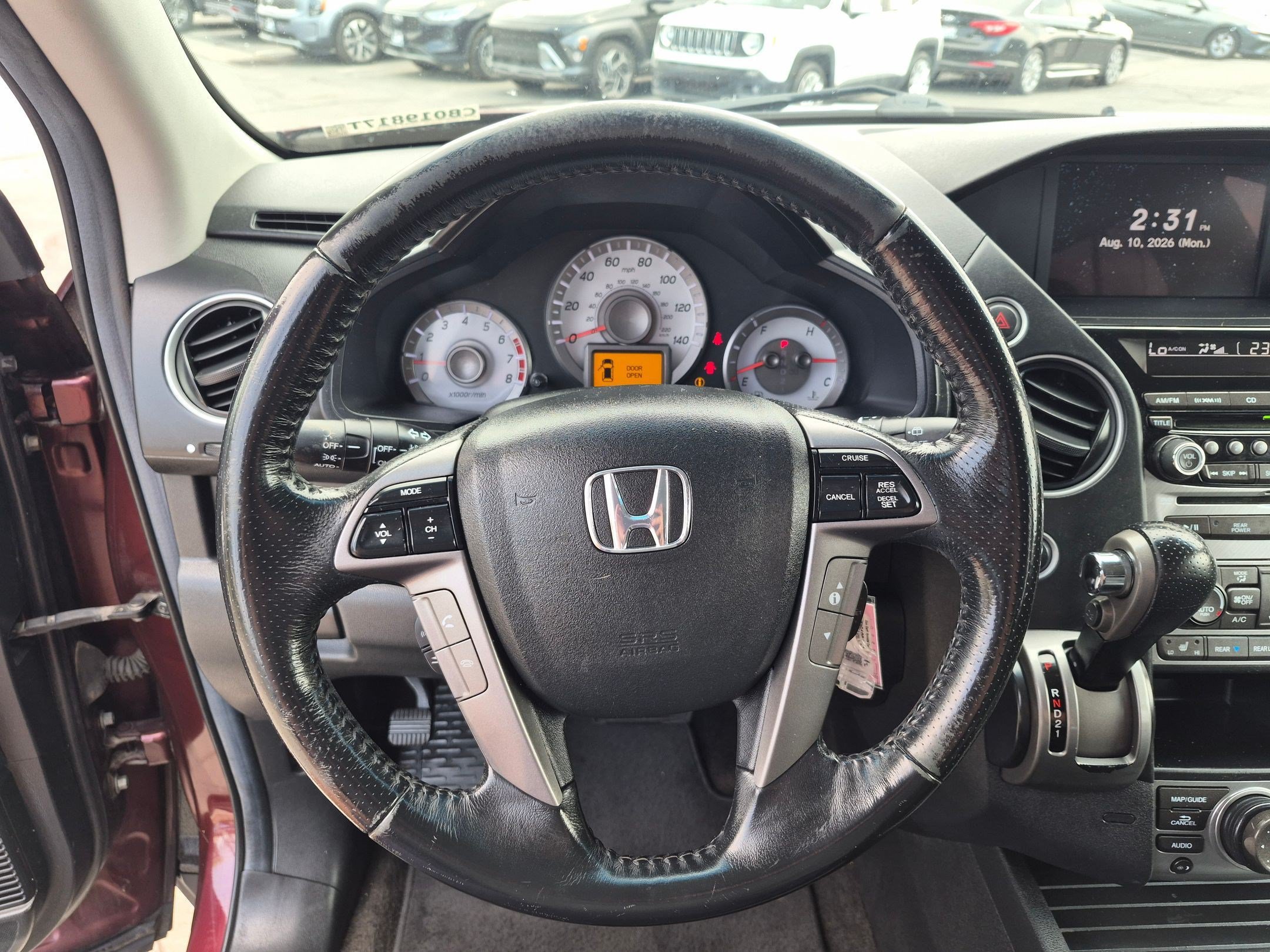 Used 2012 Honda Pilot Touring image 18