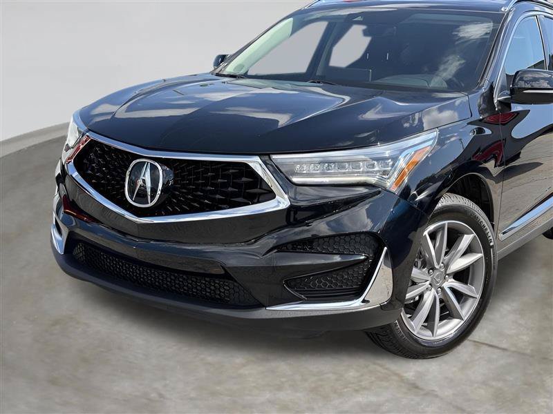 Used 2021 Acura RDX w/ Technology Package FWD image 5