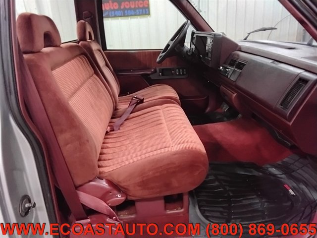 Used 1993 GMC Sierra 1500 2WD Regular Cab image 13
