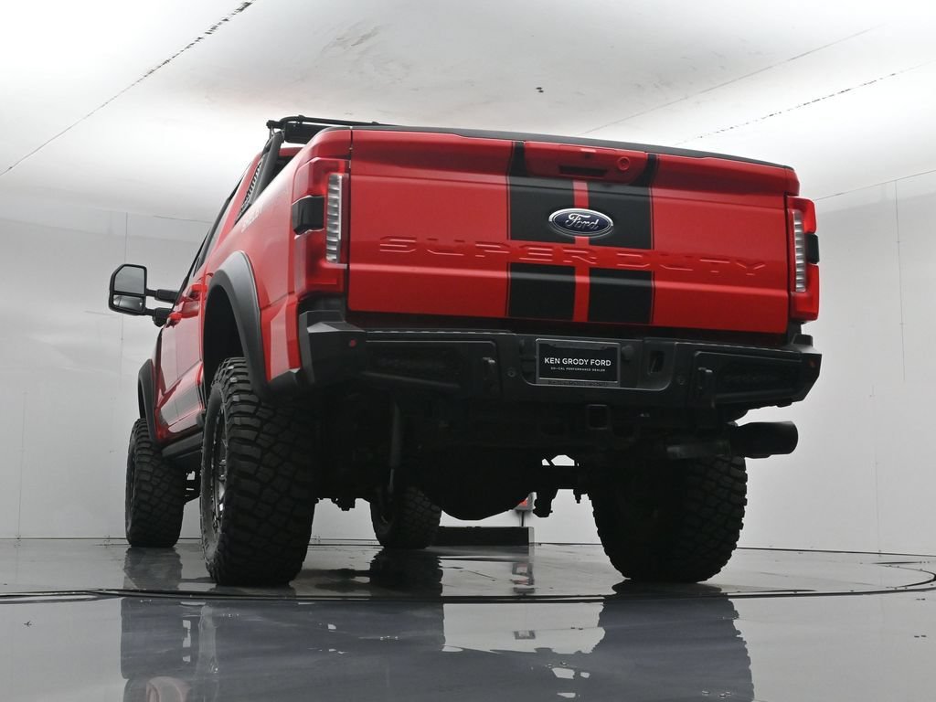 Used 2024 Ford F250 Lariat w/ Lariat Ultimate Package AWD/4WD image 57