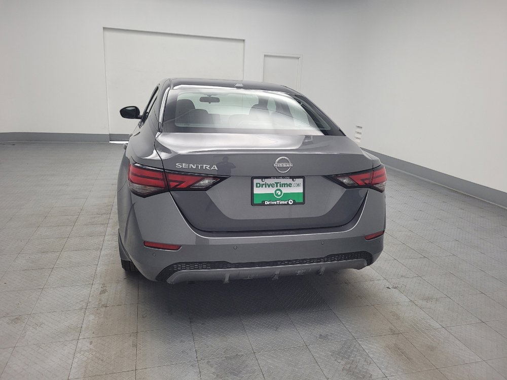 Used 2025 Nissan Sentra SV w/ All-Weather Package image 6