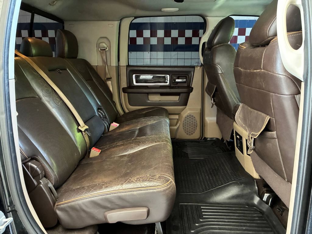 Used 2012 RAM 2500 Longhorn w/ Protection Group AWD/4WD image 13