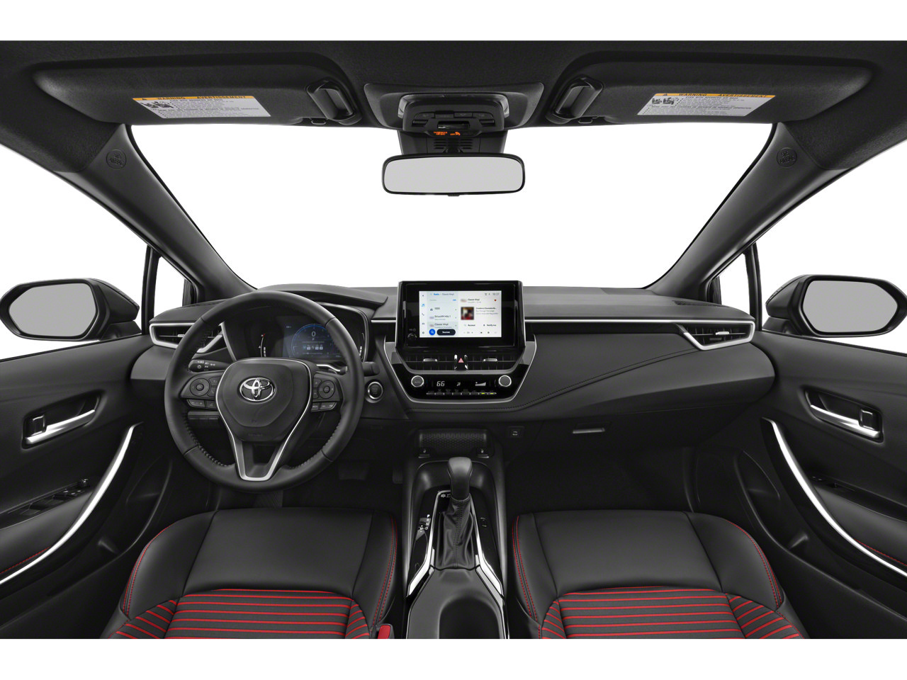 New 2026 Toyota Corolla XSE FWD image 27
