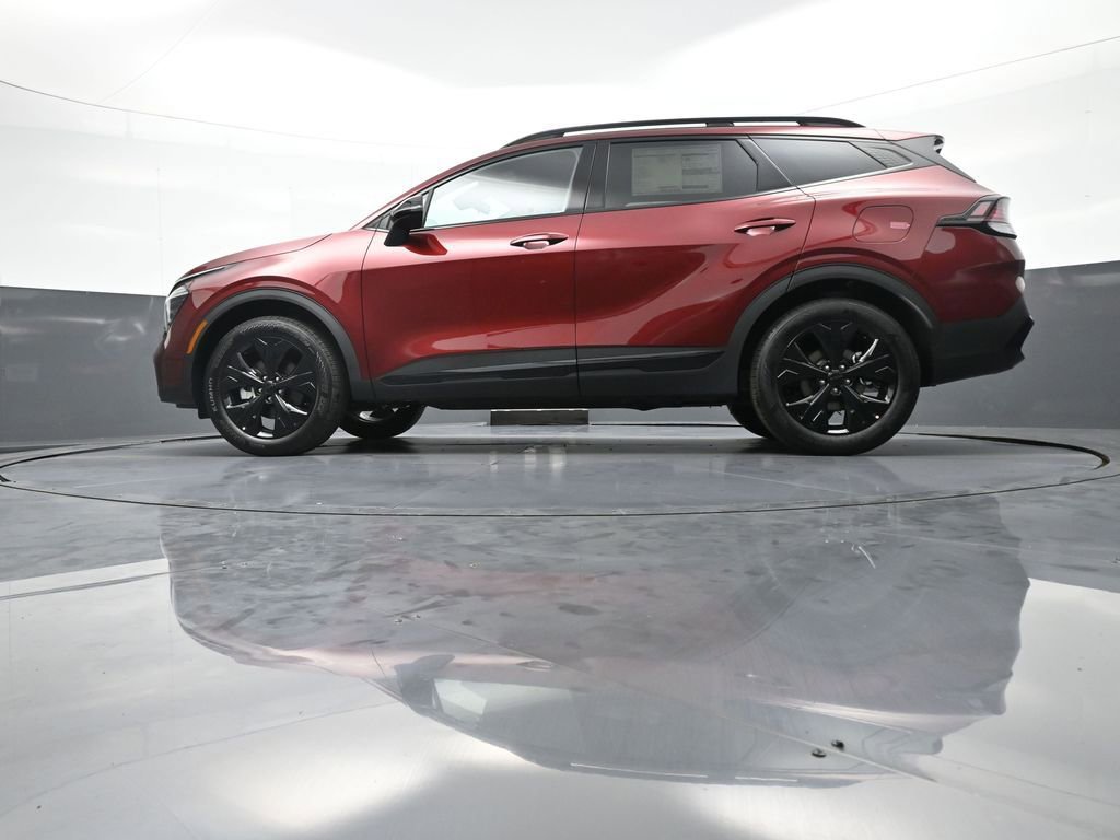 Certified 2025 Kia Sportage X-Line w/ Premium Package AWD/4WD image 34