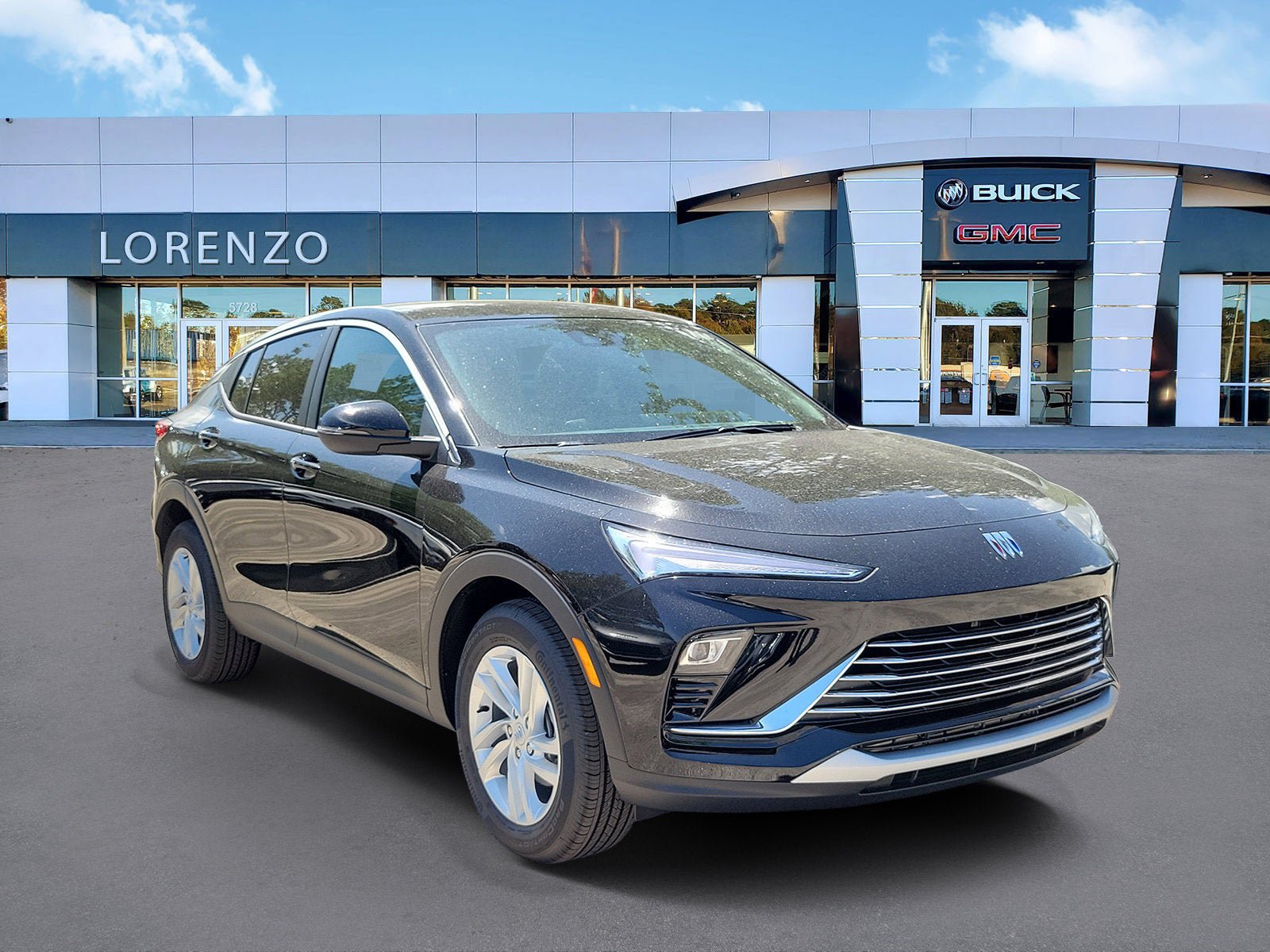 New 2026 Buick Envista Sport Touring w/ Convenience I Package FWD image 3