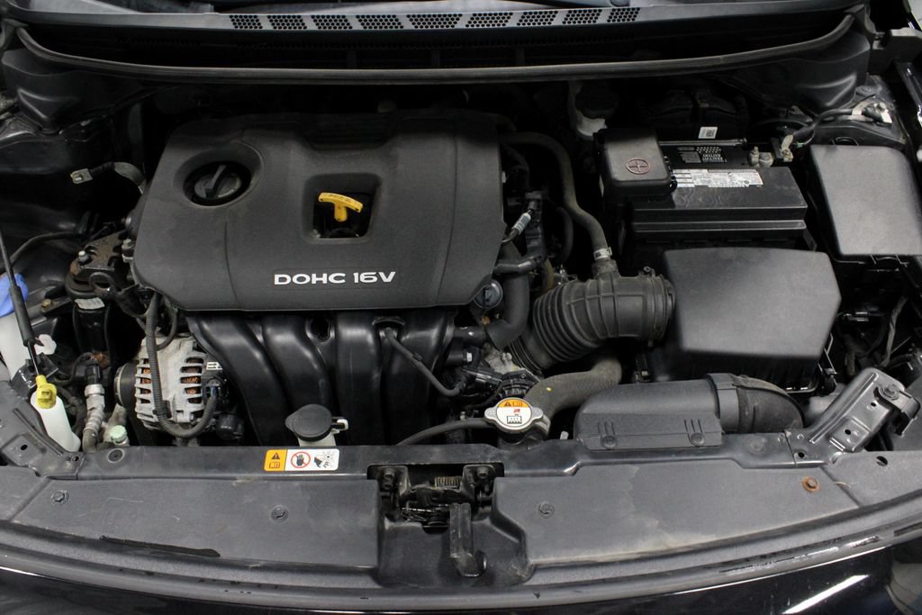 Used 2017 Kia Forte LX FWD image 16