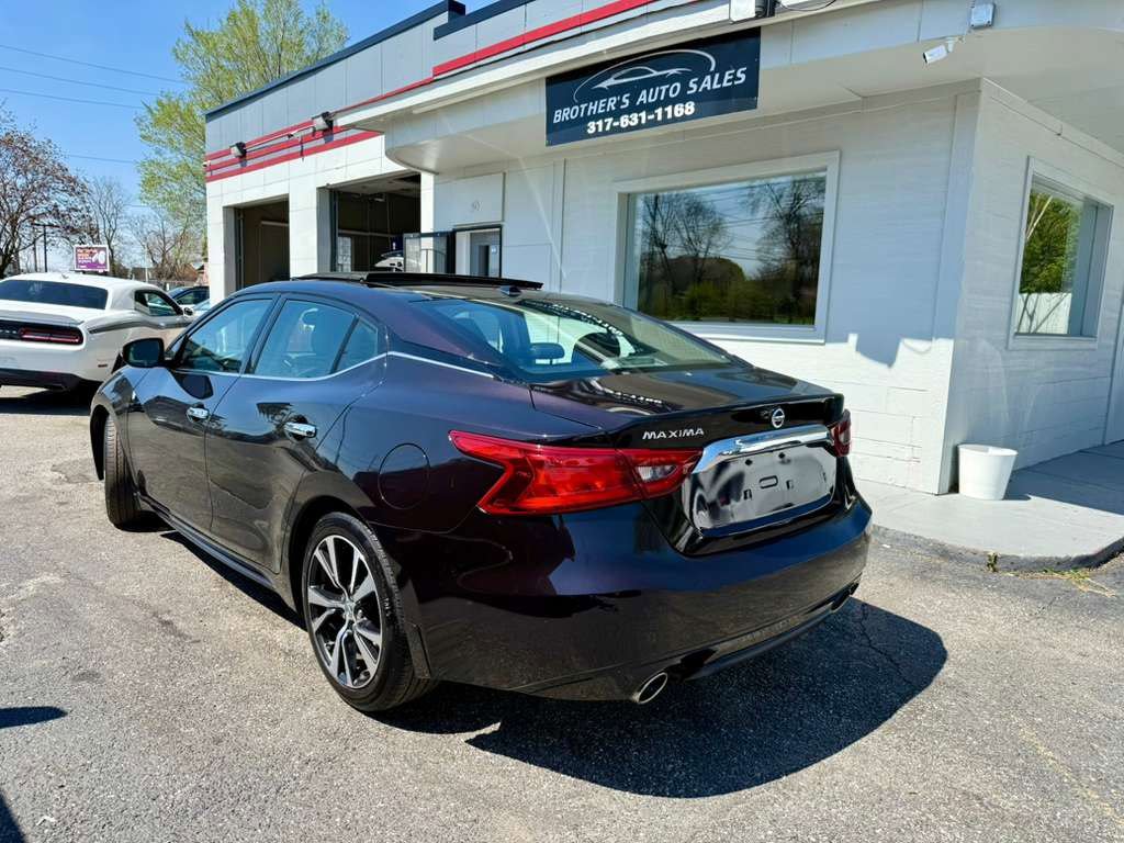Used 2016 Nissan Maxima 3.5 SL image 8
