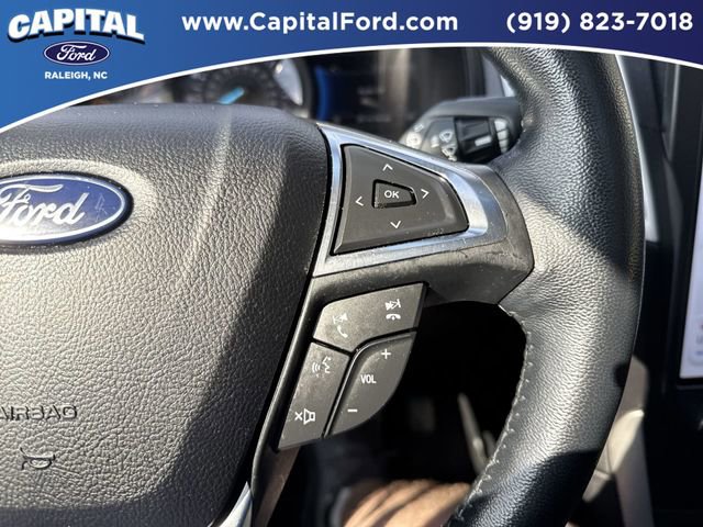 Certified 2024 Ford Edge SEL w/ Convenience Package image 23