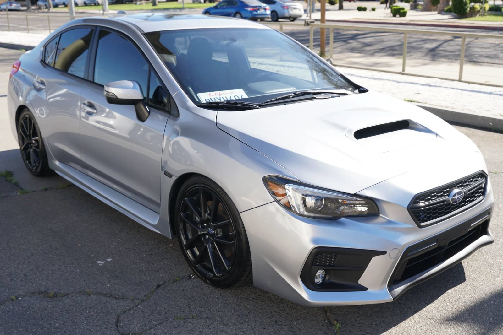 Used 2020 Subaru WRX Limited w/ Popular Package #1 AWD/4WD image 17