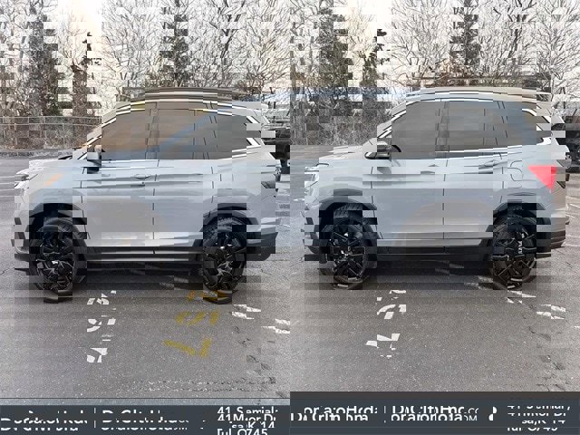 Used 2022 Honda Pilot Special Edition image 10