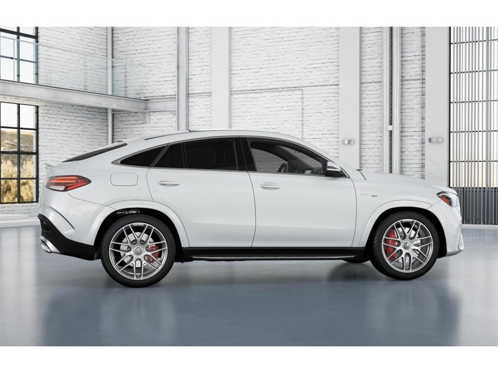 New 2025 Mercedes-Benz GLE 63 AMG S image 17