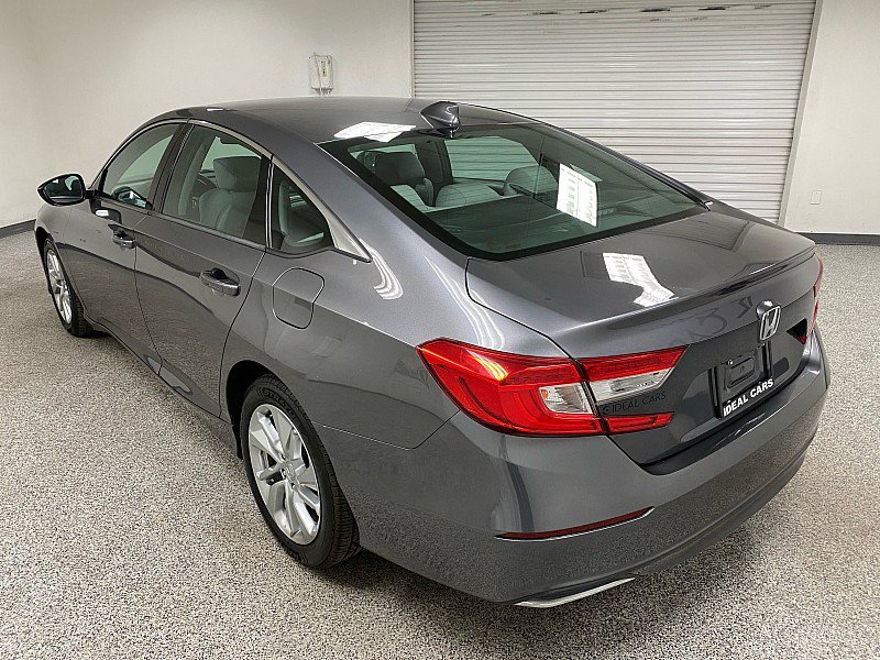 Used 2018 Honda Accord LX image 7