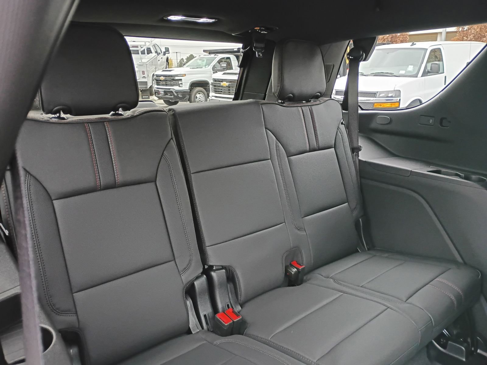 New 2026 Chevrolet Tahoe RST image 23