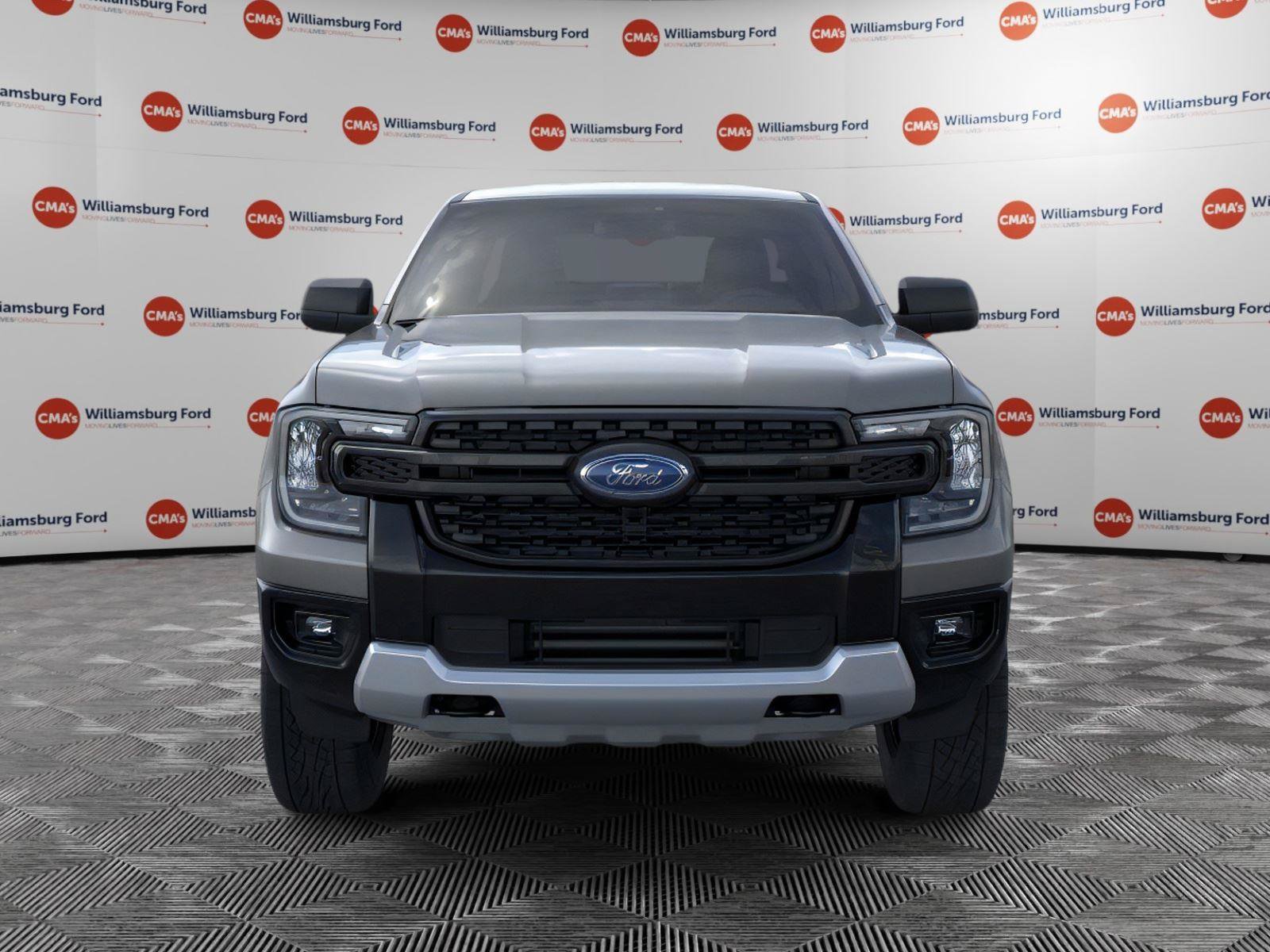 New 2026 Ford Ranger XLT w/ FX4 Off-Road Package AWD/4WD image 6