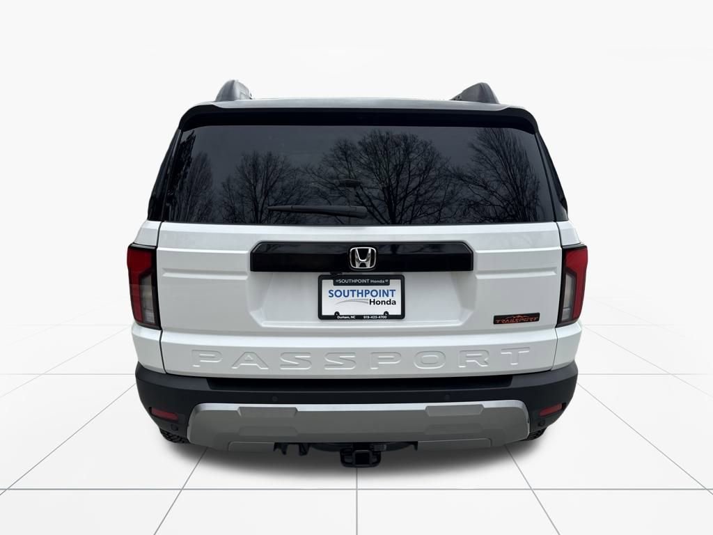 New 2026 Honda Passport TrailSport image 7