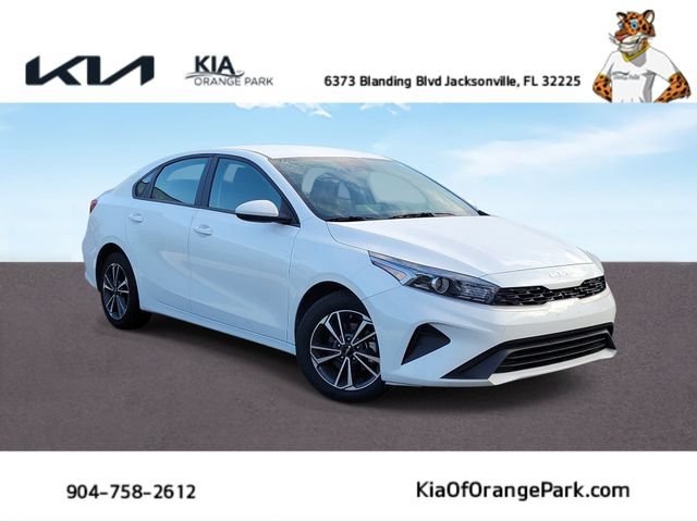 Used 2024 Kia Forte LXS FWD image 1
