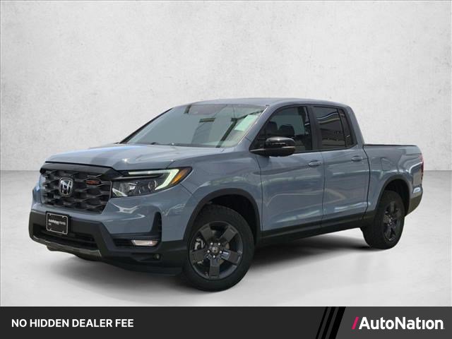 New 2026 Honda Ridgeline TrailSport