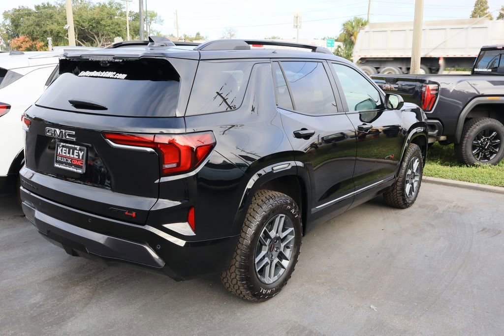 New 2026 GMC Terrain AT4 w/ Convenience Package III AWD/4WD image 5