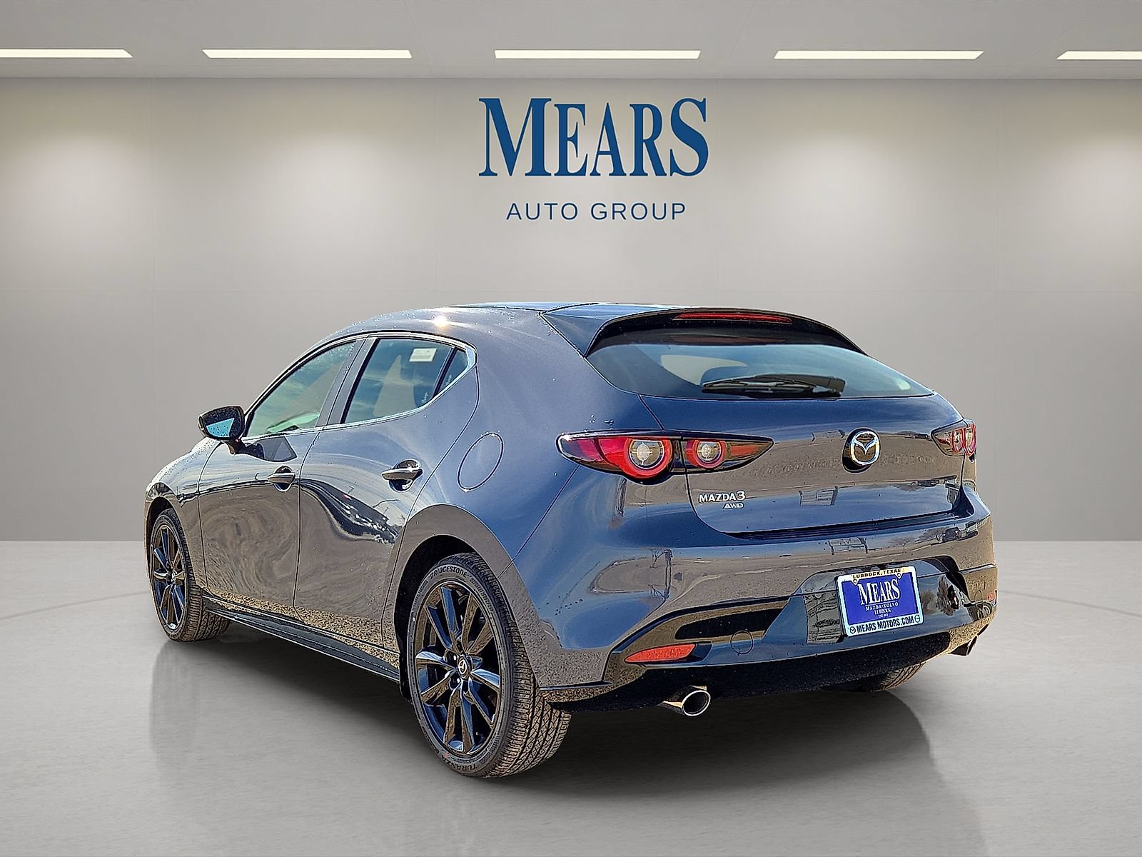 New 2026 MAZDA MAZDA3 Carbon AWD/4WD image 3