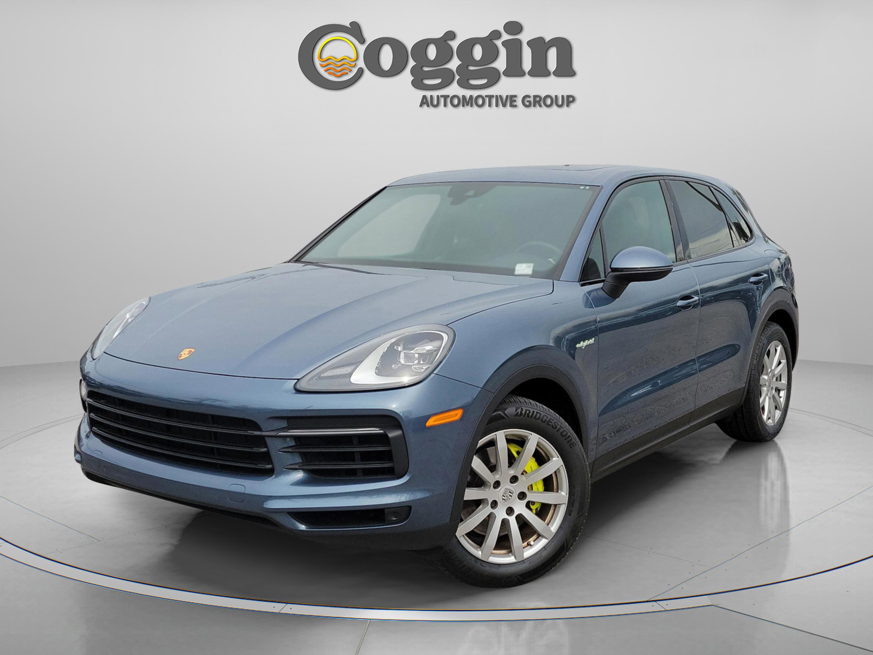 Used 2020 Porsche Cayenne E-Hybrid