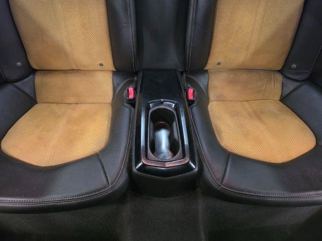 Used 2012 Cadillac CTS V w/ Wood Trim Package RWD image 12