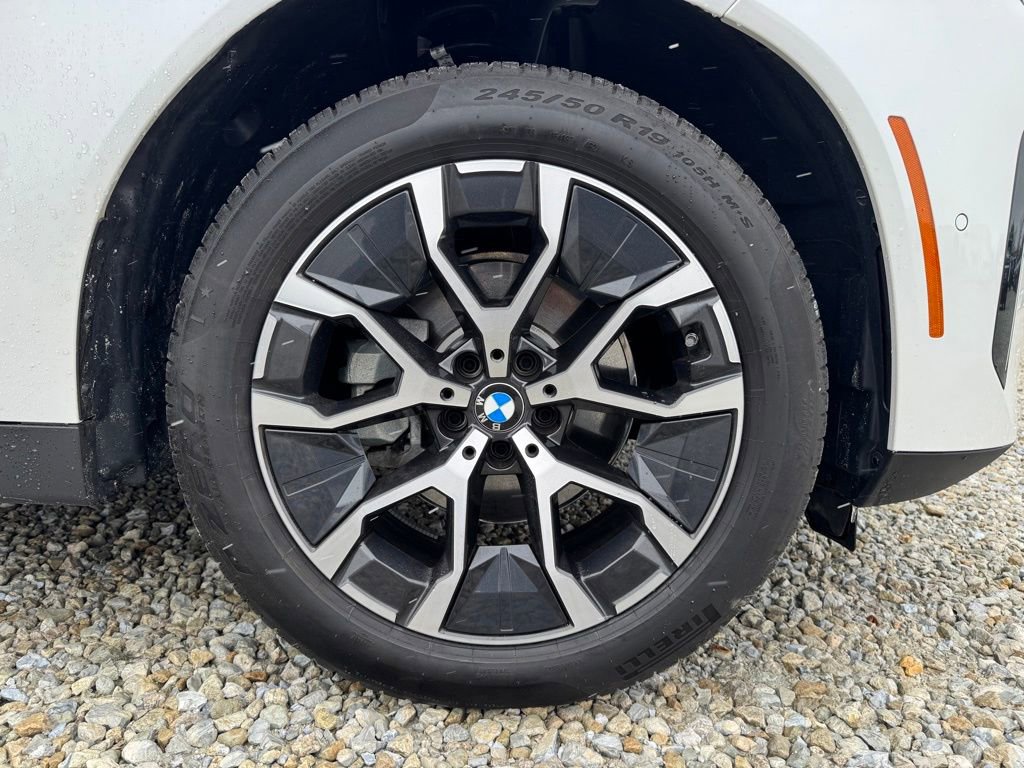 Used 2025 BMW X3 xDrive30i image 18