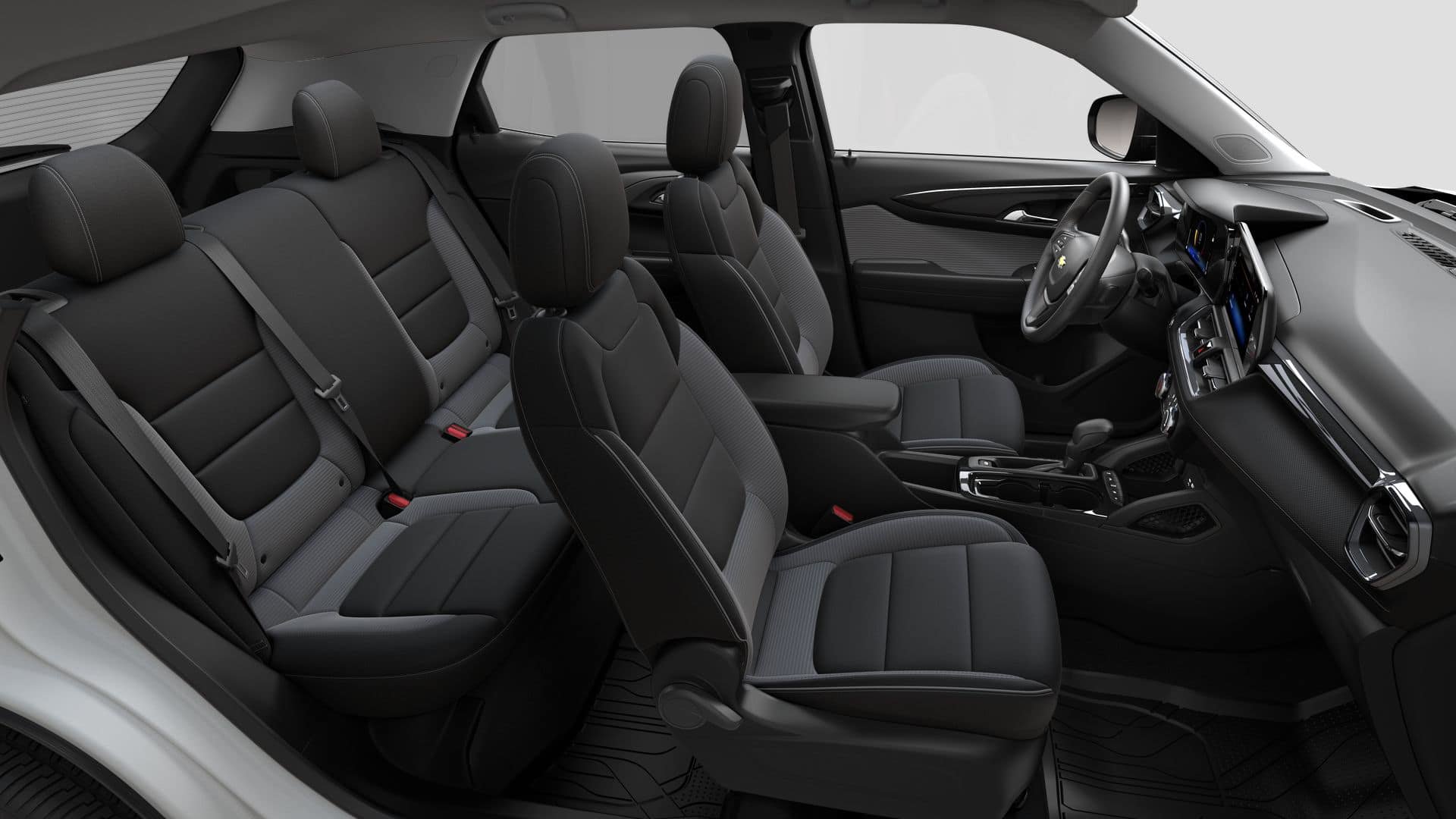 New 2026 Chevrolet TrailBlazer LS w/ LS Convenience Package FWD image 30