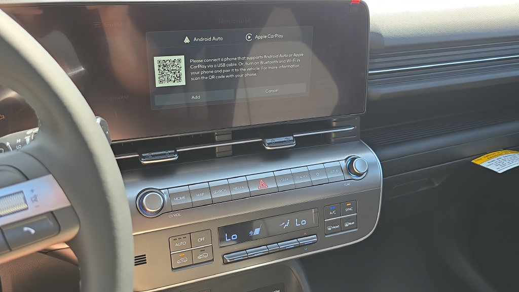New 2027 Hyundai Kona SEL Sport FWD image 21