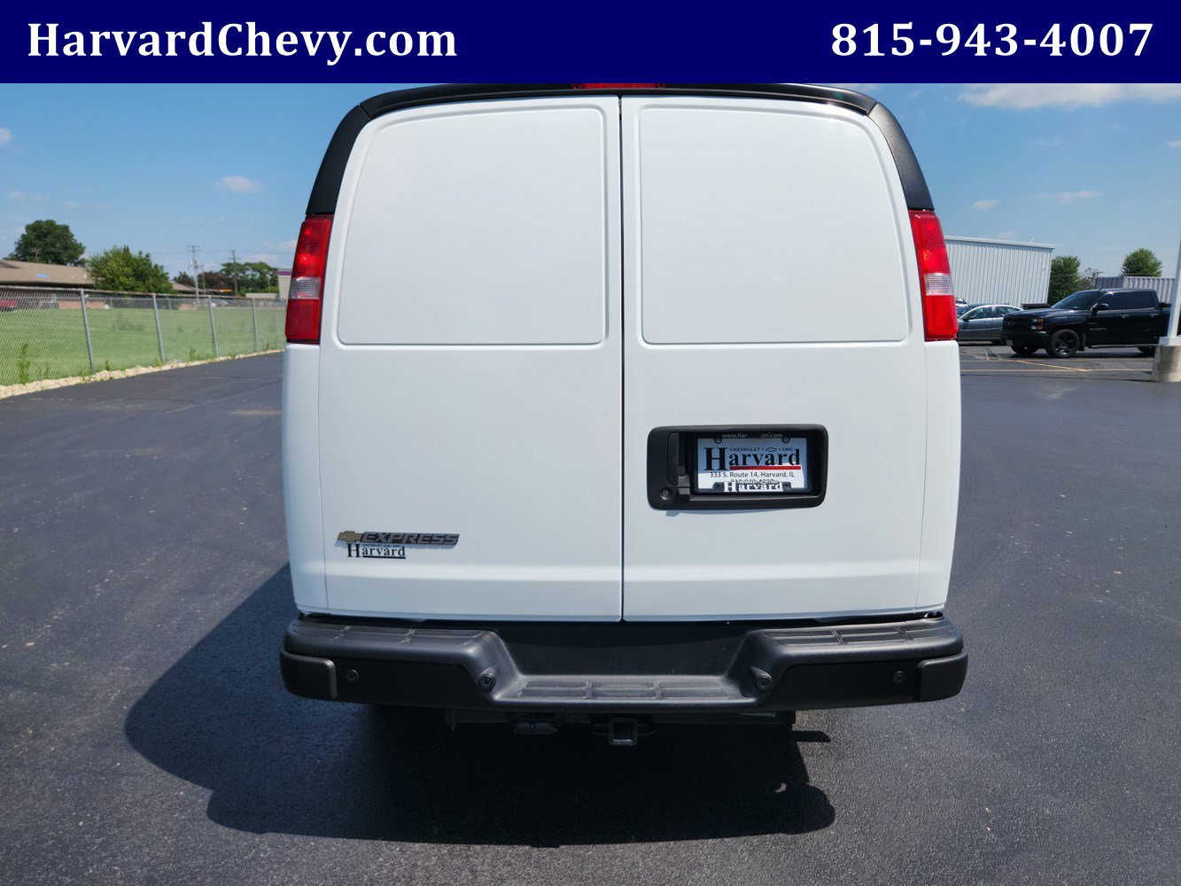 Used 2025 Chevrolet Express 2500 Extended w/ Safety Package image 5