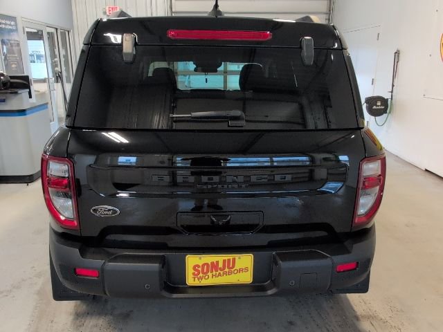 New 2025 Ford Bronco Sport Big Bend w/ Convenience Package AWD/4WD image 4