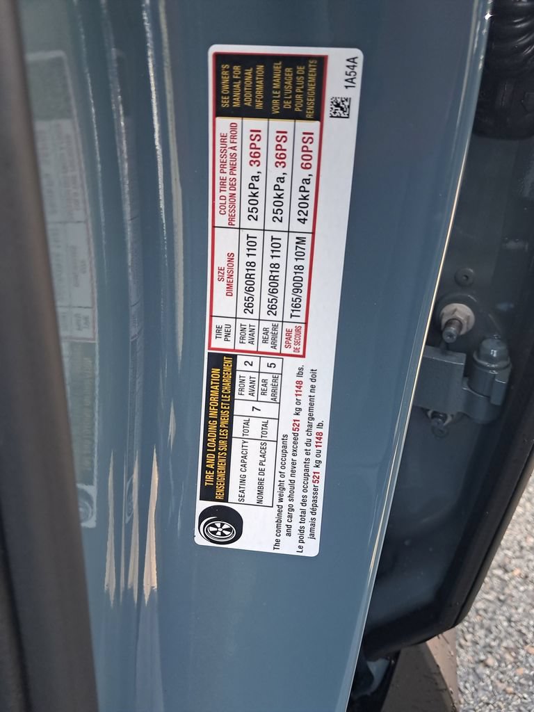 New 2026 Nissan Pathfinder Rock Creek AWD/4WD image 32