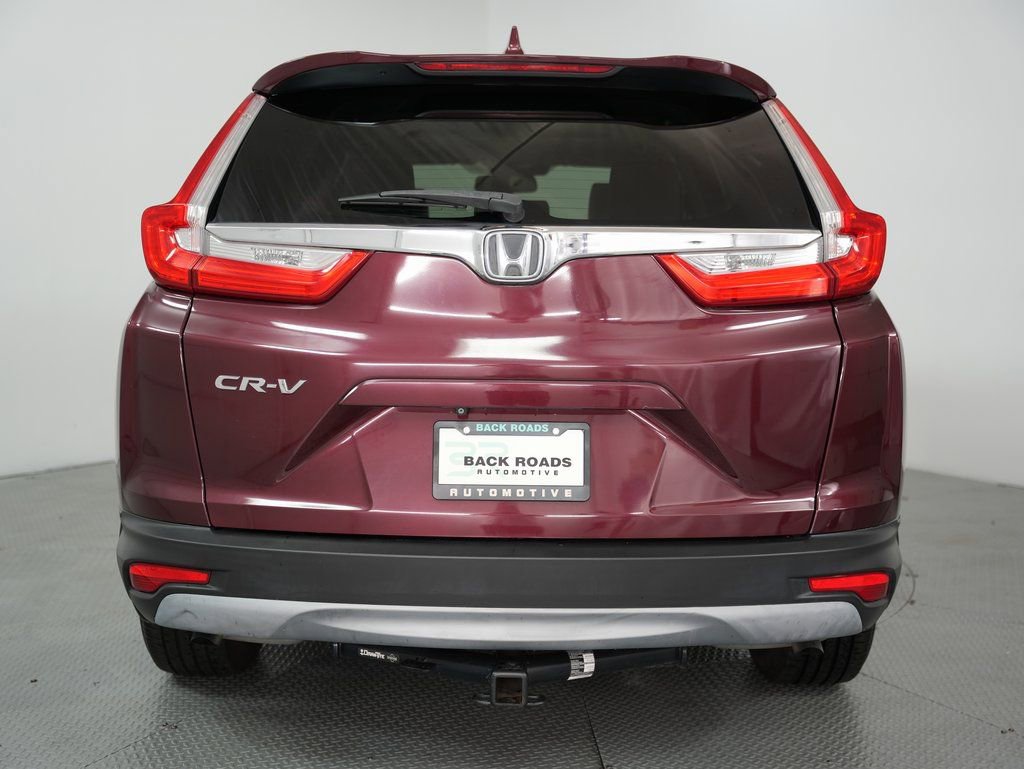 Used 2018 Honda CR-V EX-L image 9