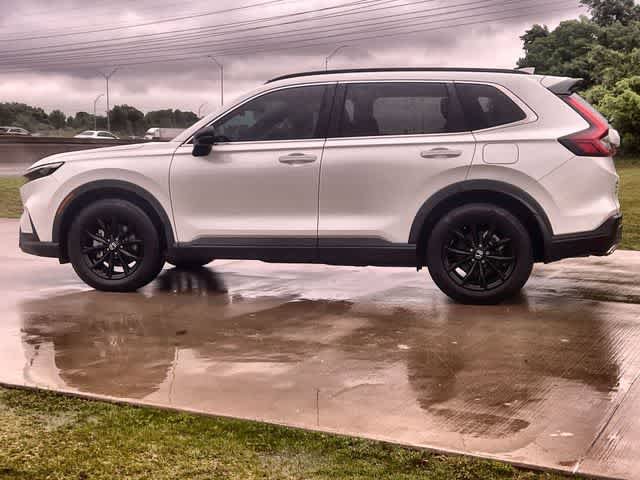 Certified 2024 Honda CR-V Sport-L image 4