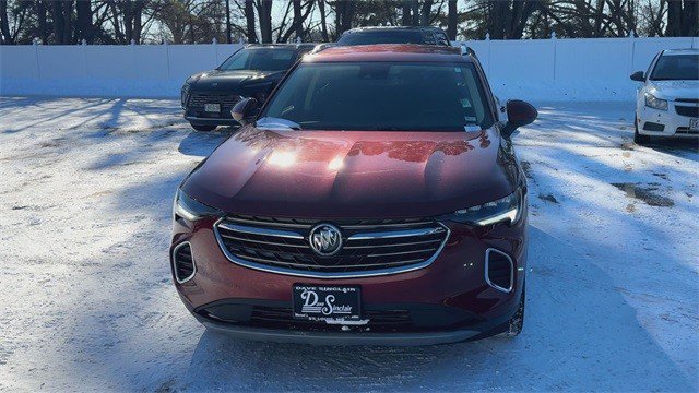 Used 2023 Buick Envision Preferred image 3