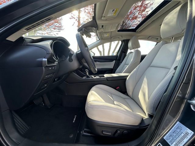 New 2026 MAZDA MAZDA3 2.5 S Sedan w/ Preferred Pkg image 22