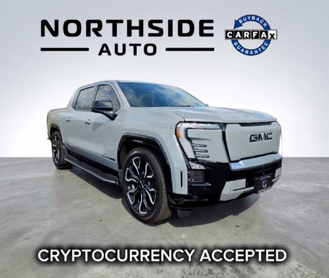 Used 2024 GMC Sierra EV Denali