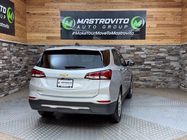 Used 2022 Chevrolet Equinox LT AWD/4WD image 8