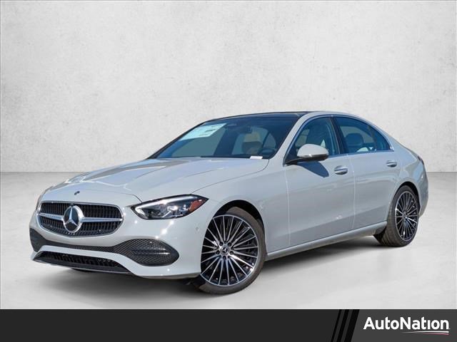 New 2026 Mercedes-Benz C 300 Sedan image 1