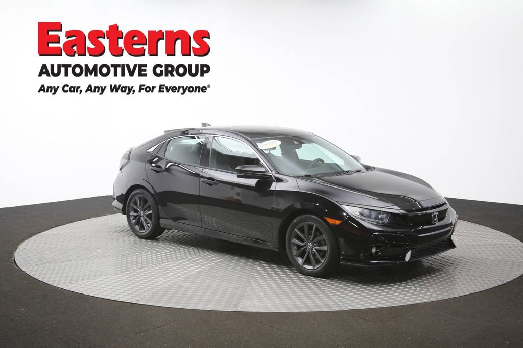 Used 2020 Honda Civic EX-L image 49