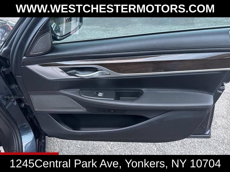 Used 2019 BMW 740e xDrive w/ Executive Package AWD/4WD image 13