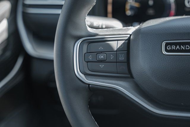 New 2026 Jeep Grand Wagoneer Limited image 39