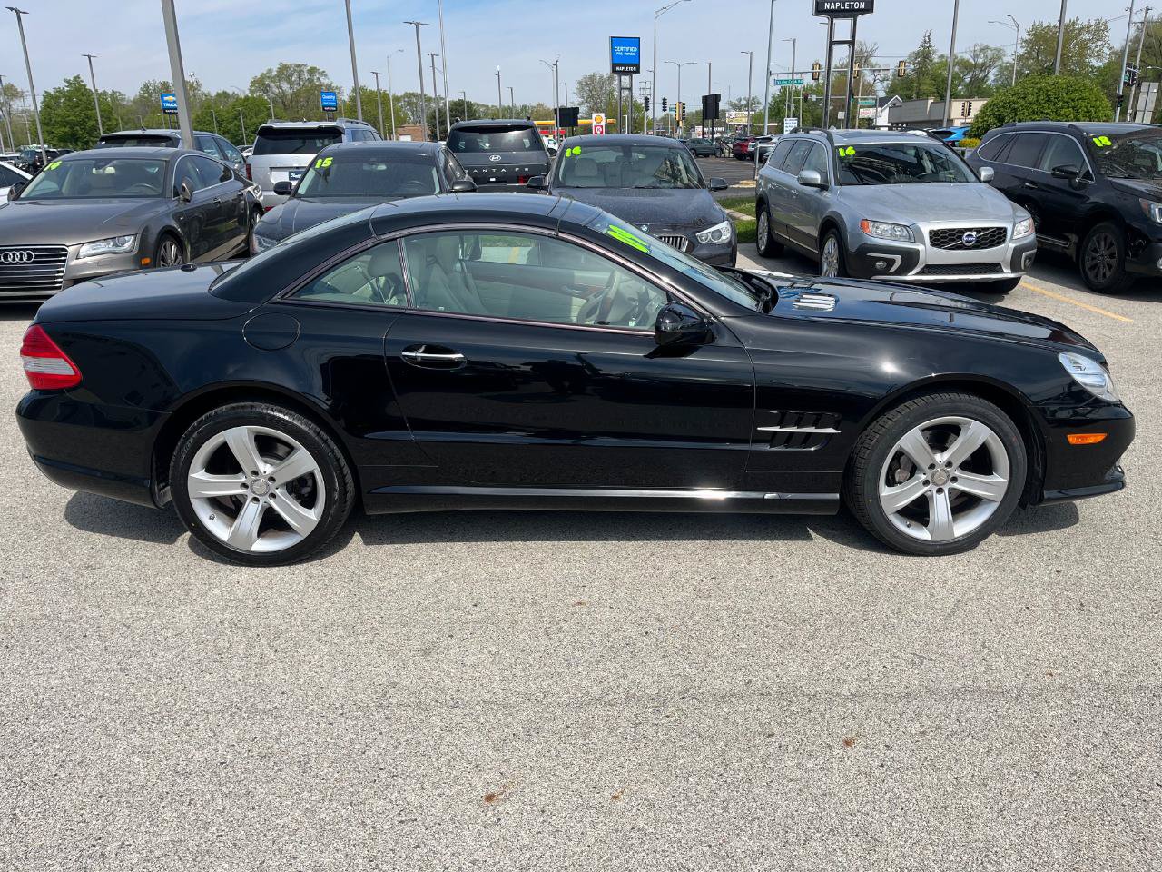 Used 2009 Mercedes-Benz SL 550 image 14
