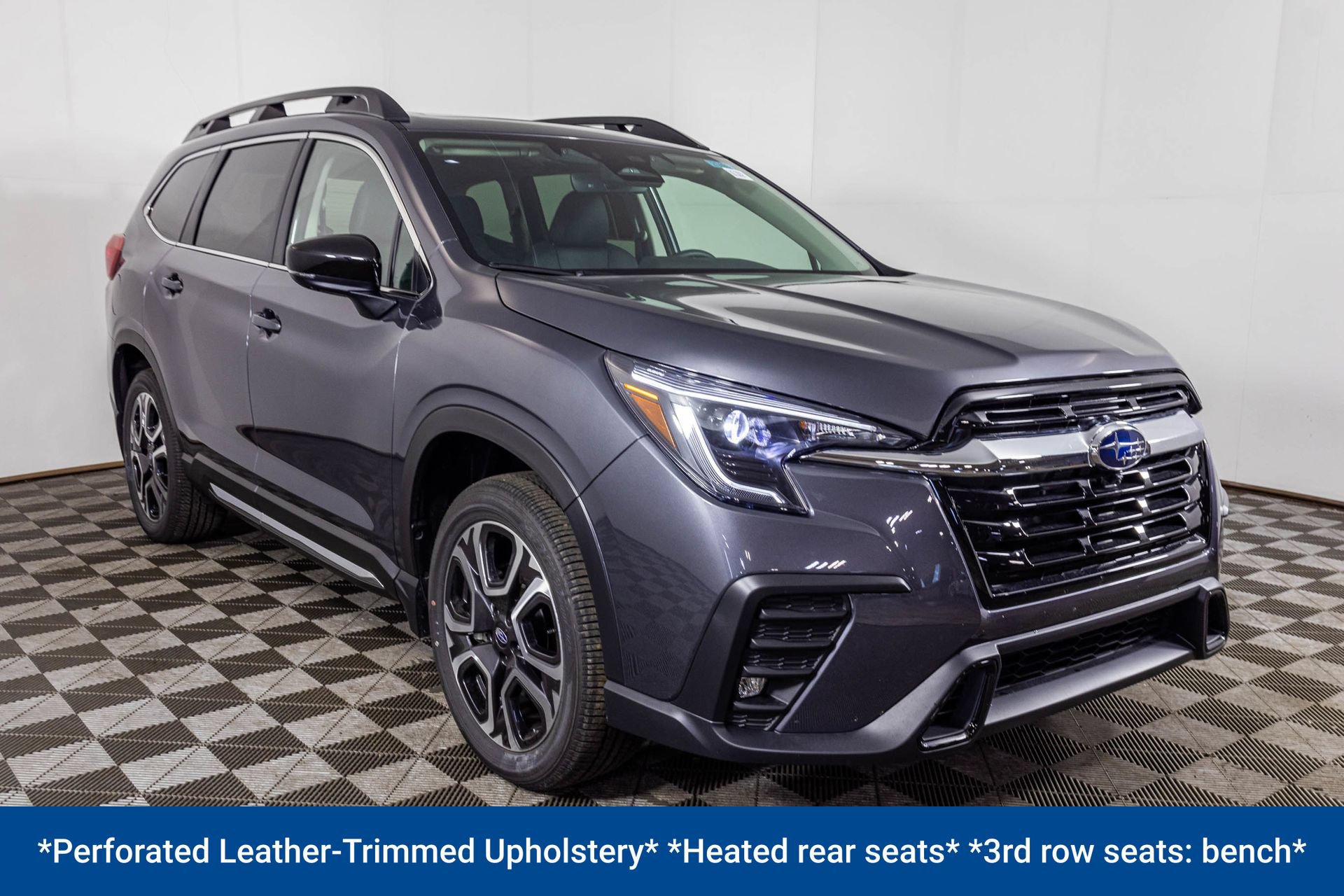 Used 2026 Subaru Ascent Limited AWD/4WD image 16