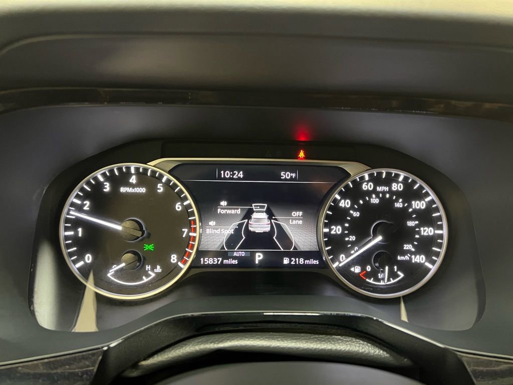 Used 2023 Nissan Pathfinder SL image 22