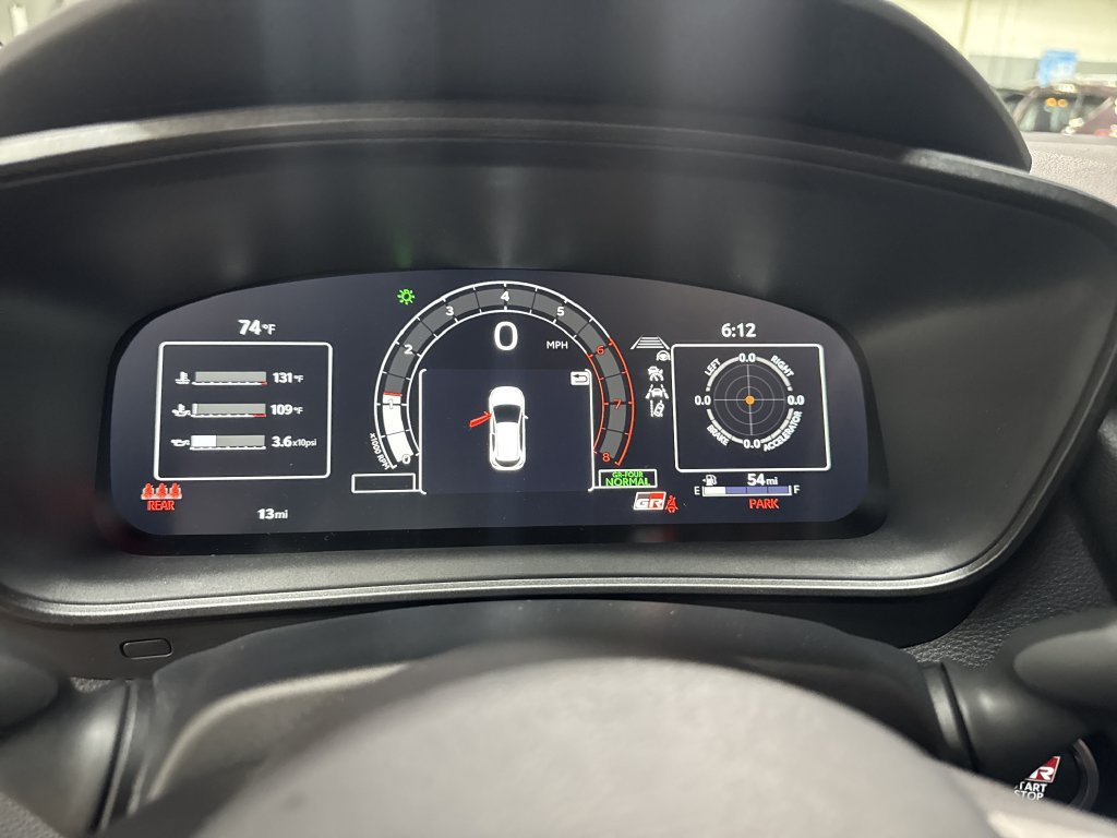 New 2026 Toyota Corolla GR AWD/4WD image 23
