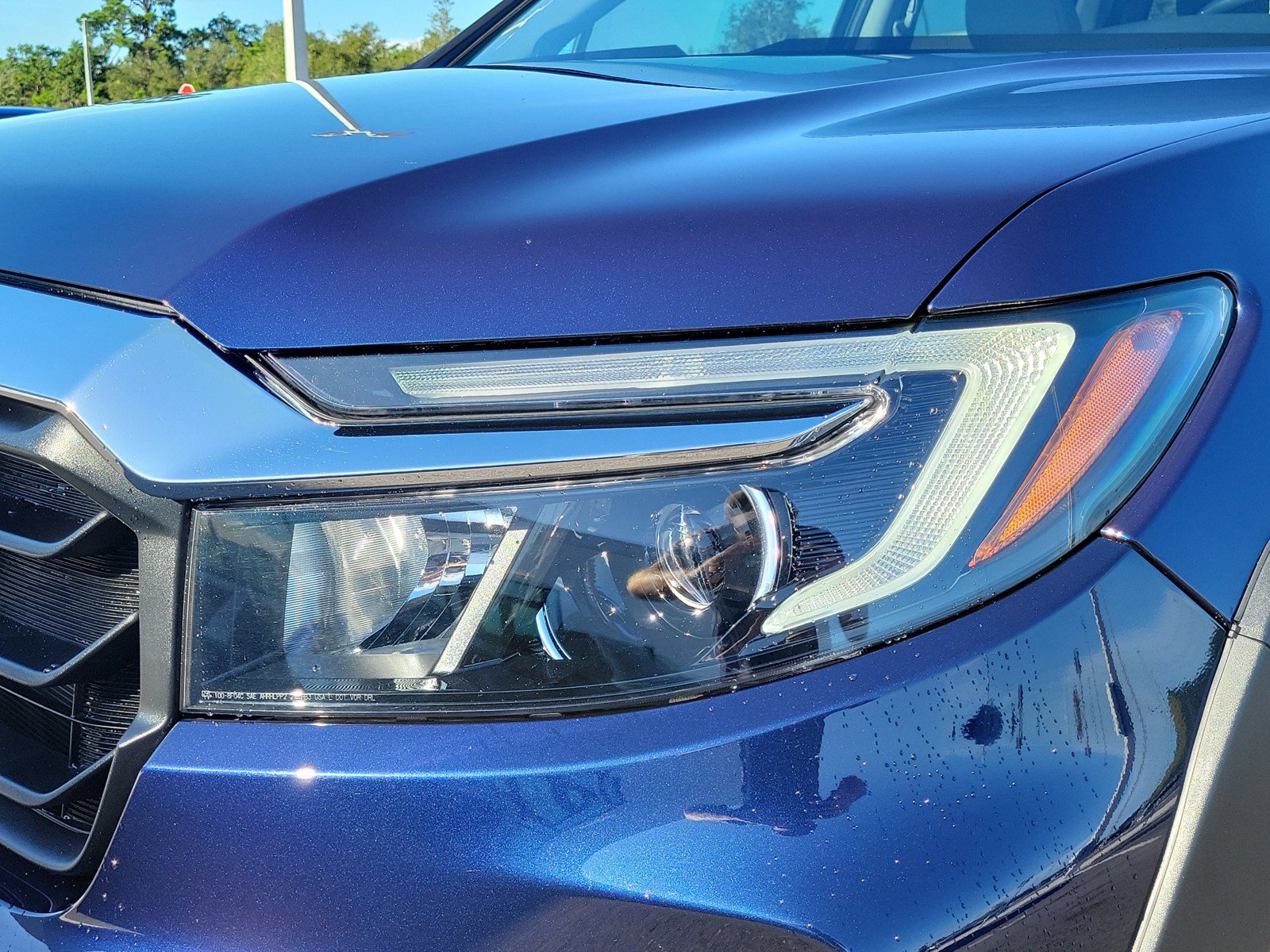 Used 2022 Honda Ridgeline RTL-E image 10